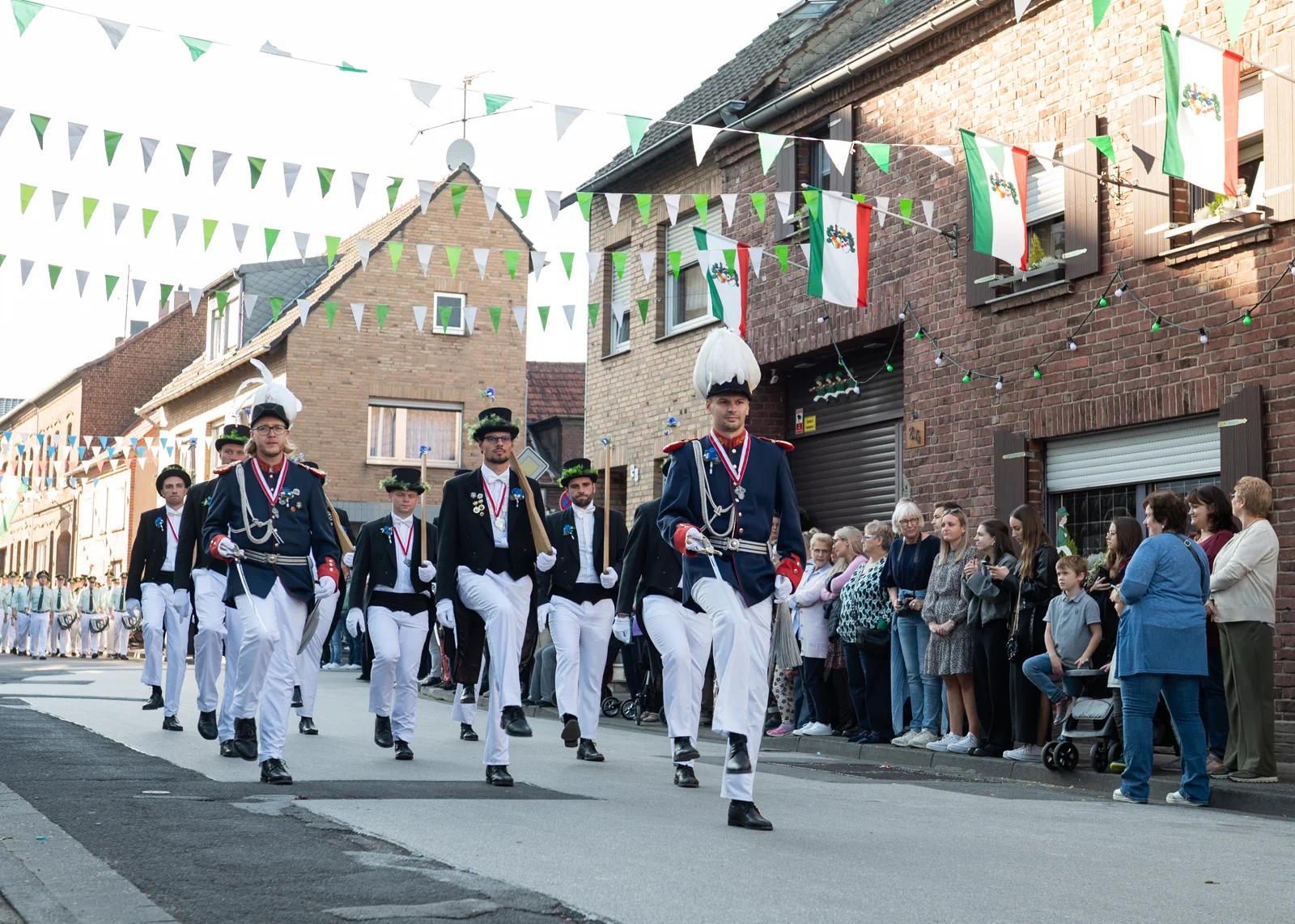 Schützenfest 2025 – Fotos Aline Becker – Foto 883