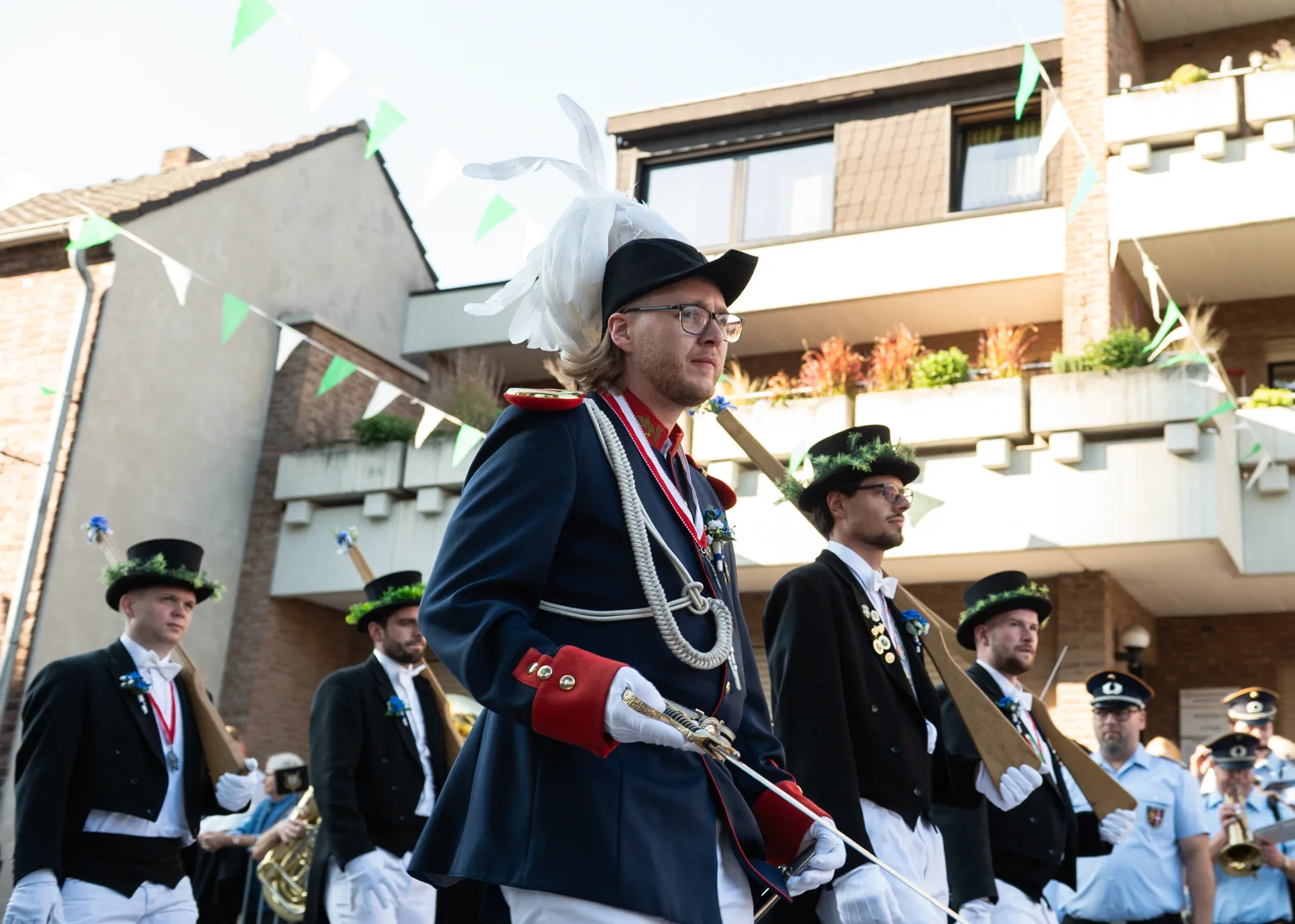Schützenfest 2025 – Fotos Aline Becker – Foto 884