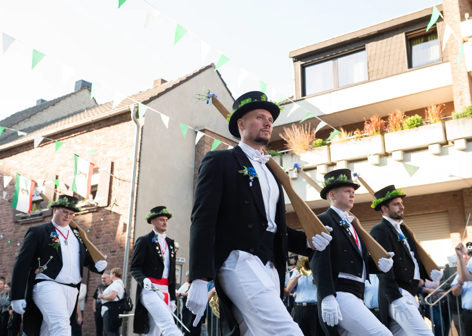 Schützenfest 2025 – Fotos Aline Becker – Foto 885