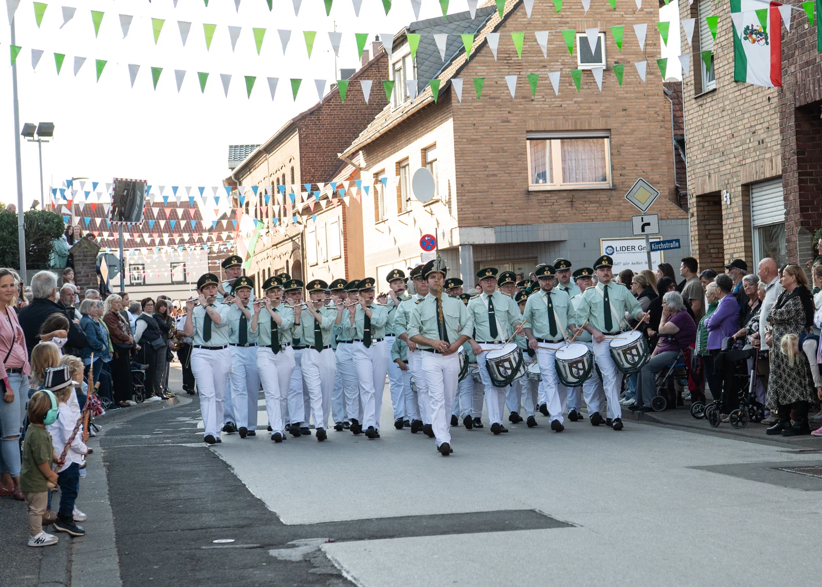 Schützenfest 2025 – Fotos Aline Becker – Foto 890