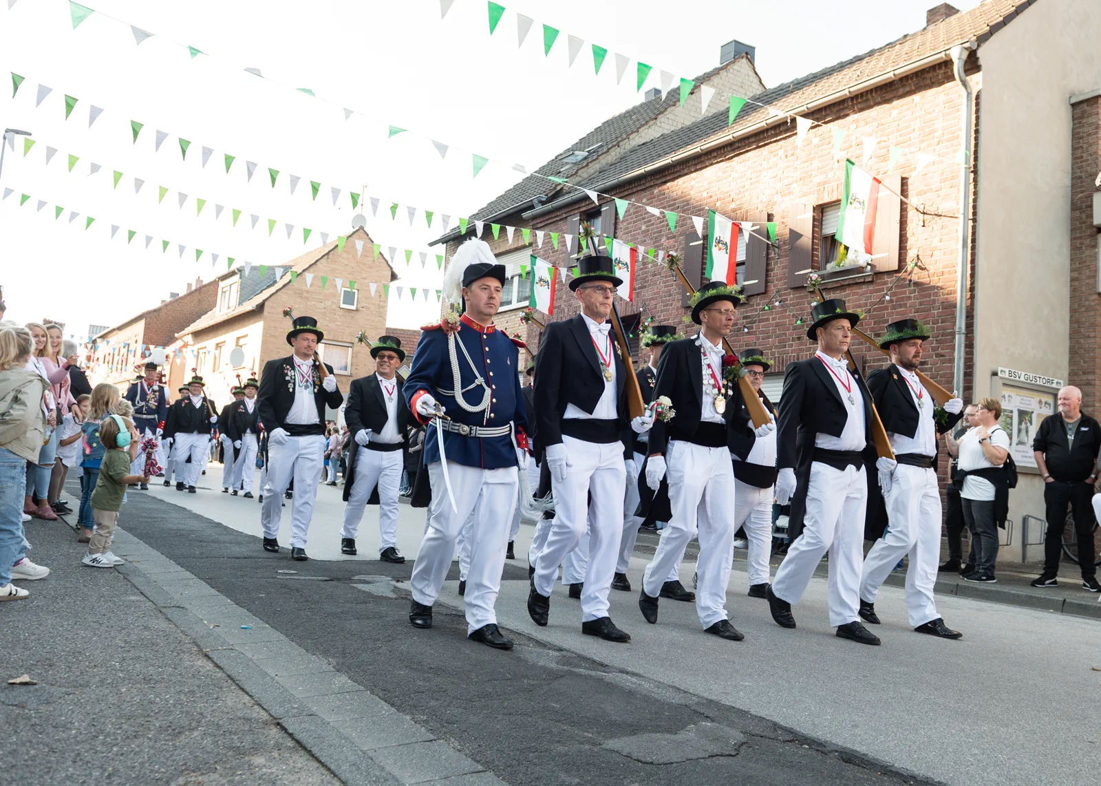 Schützenfest 2025 – Fotos Aline Becker – Foto 896