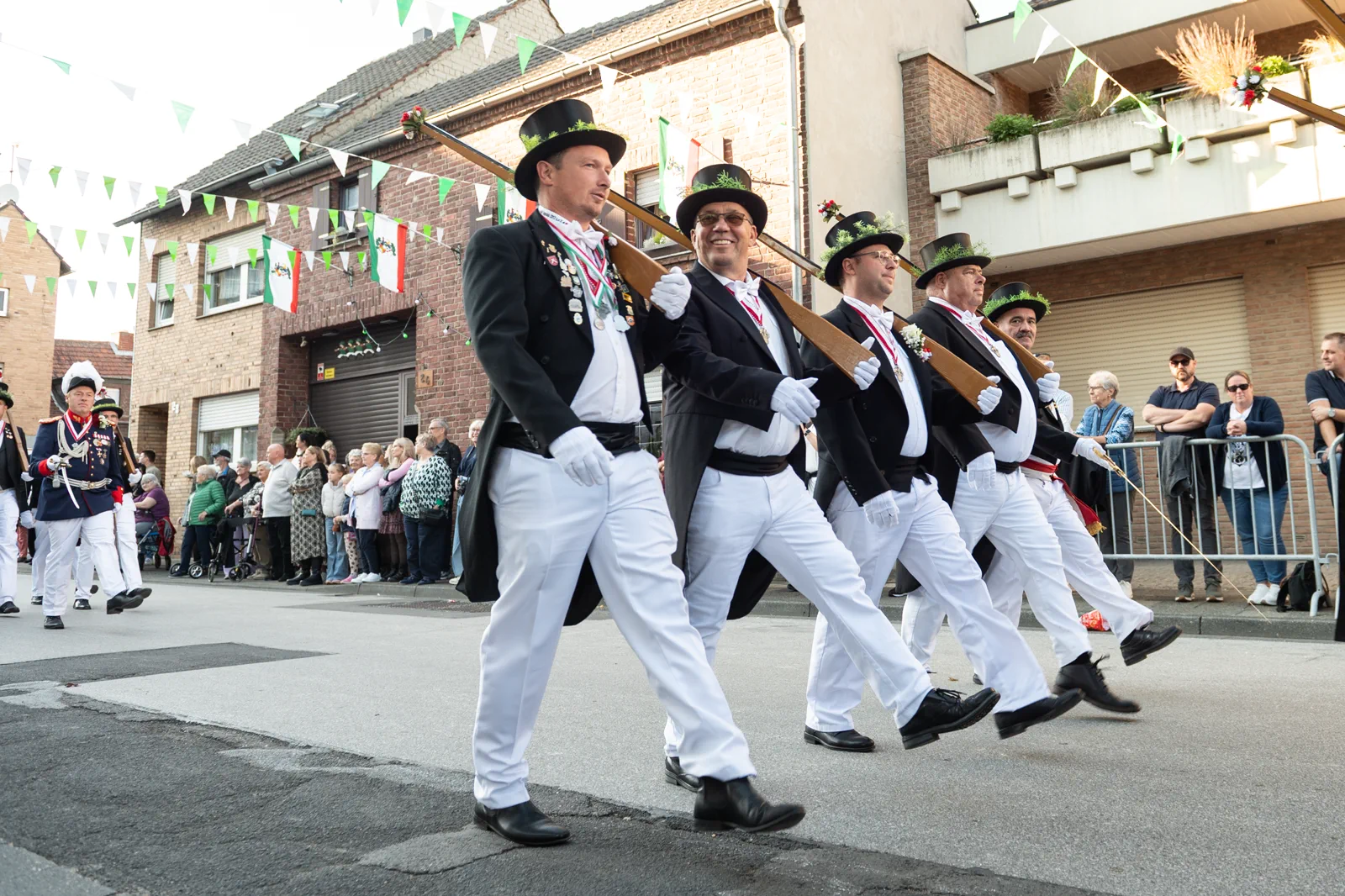 Schützenfest 2025 – Fotos Aline Becker – Foto 897