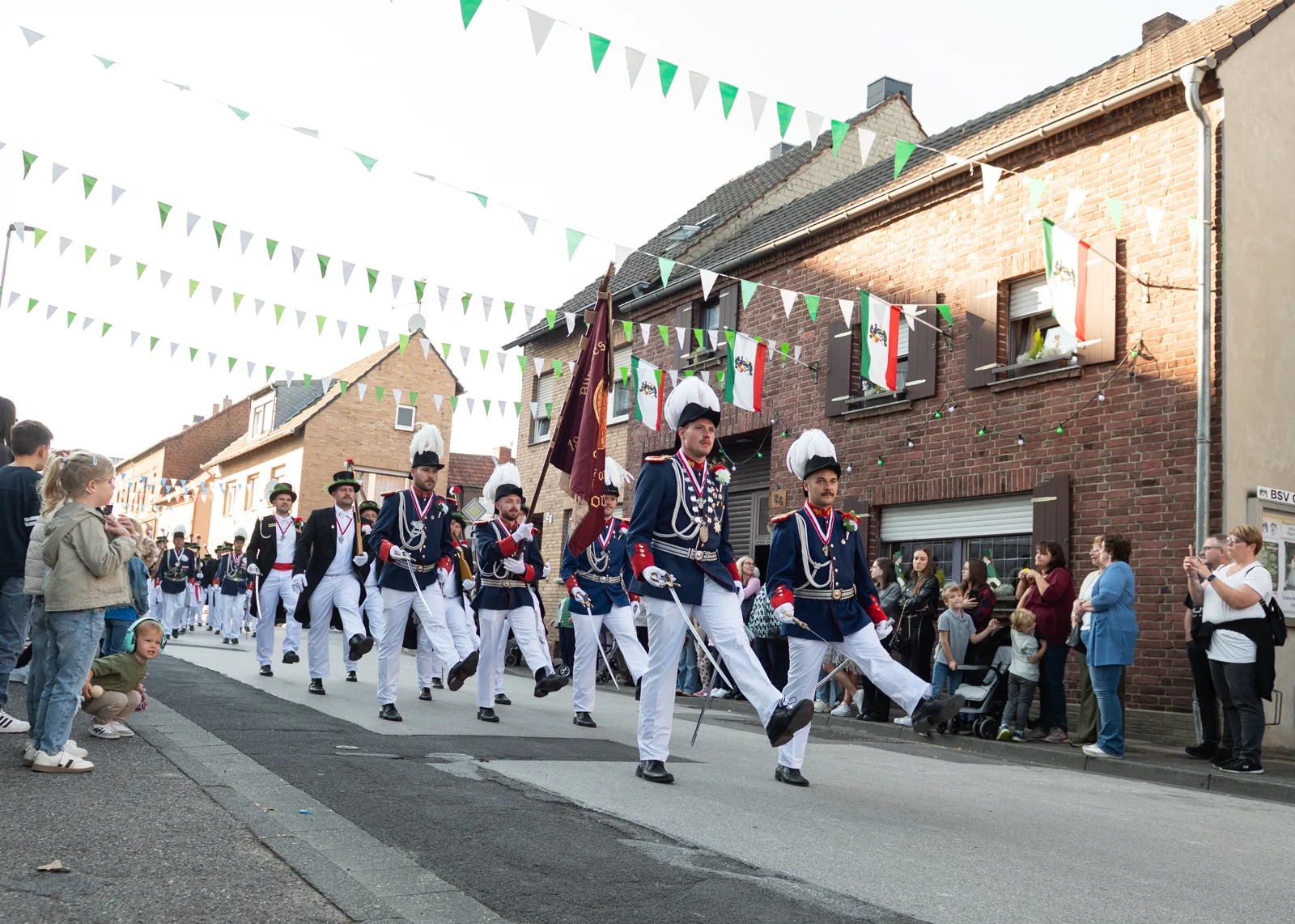 Schützenfest 2025 – Fotos Aline Becker – Foto 899