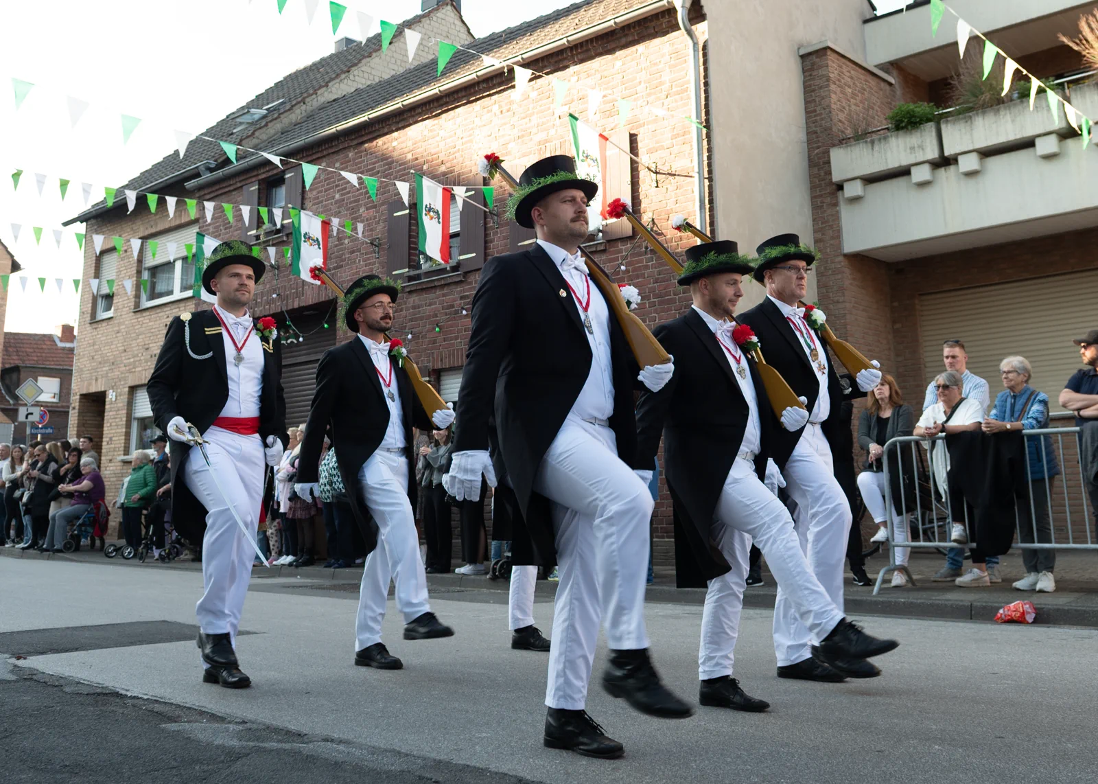 Schützenfest 2025 – Fotos Aline Becker – Foto 901
