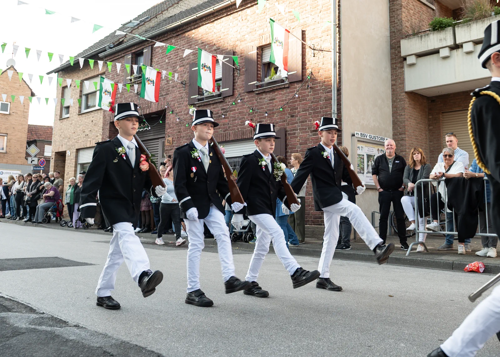 Schützenfest 2025 – Fotos Aline Becker – Foto 910