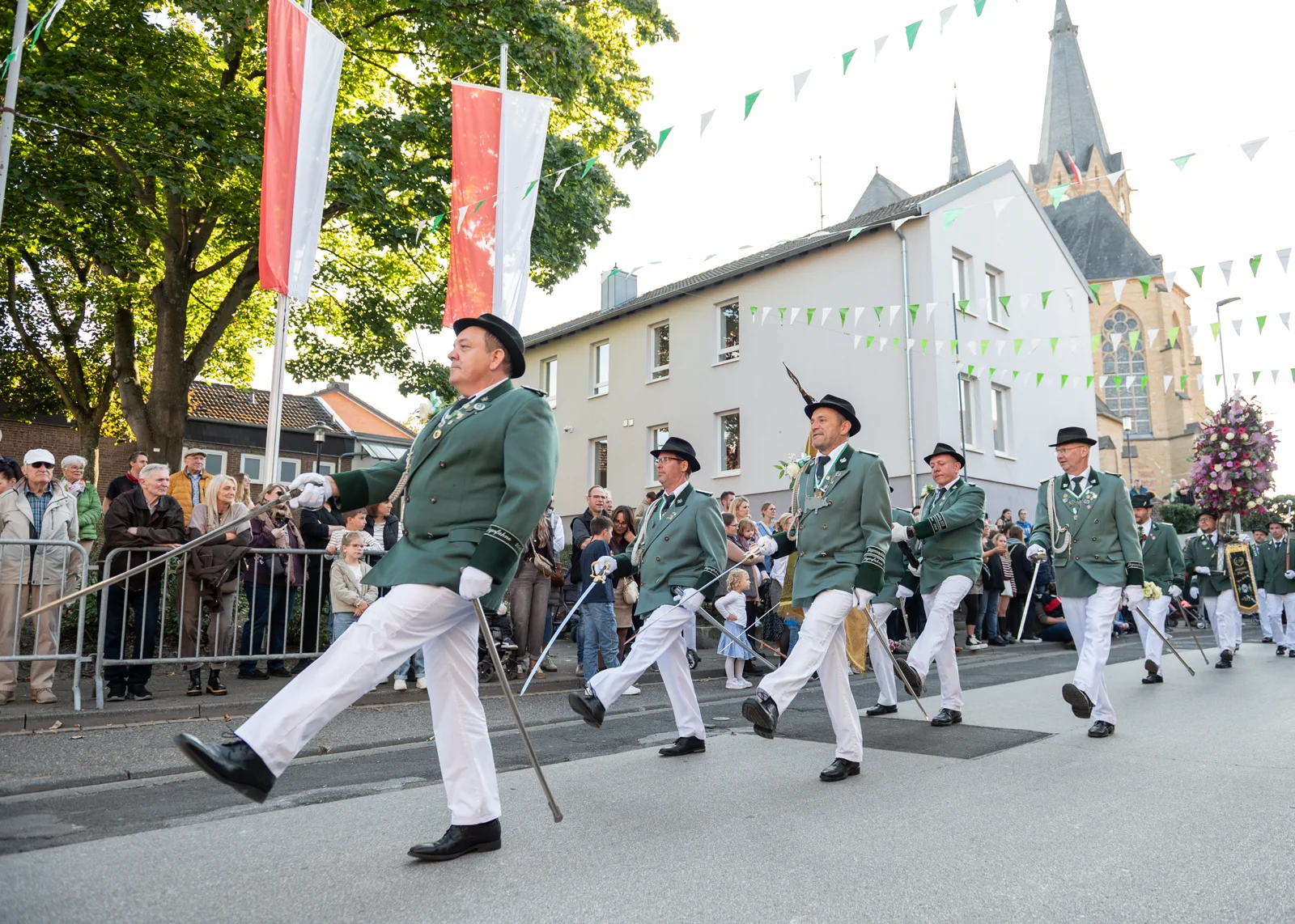 Schützenfest 2025 – Fotos Aline Becker – Foto 920