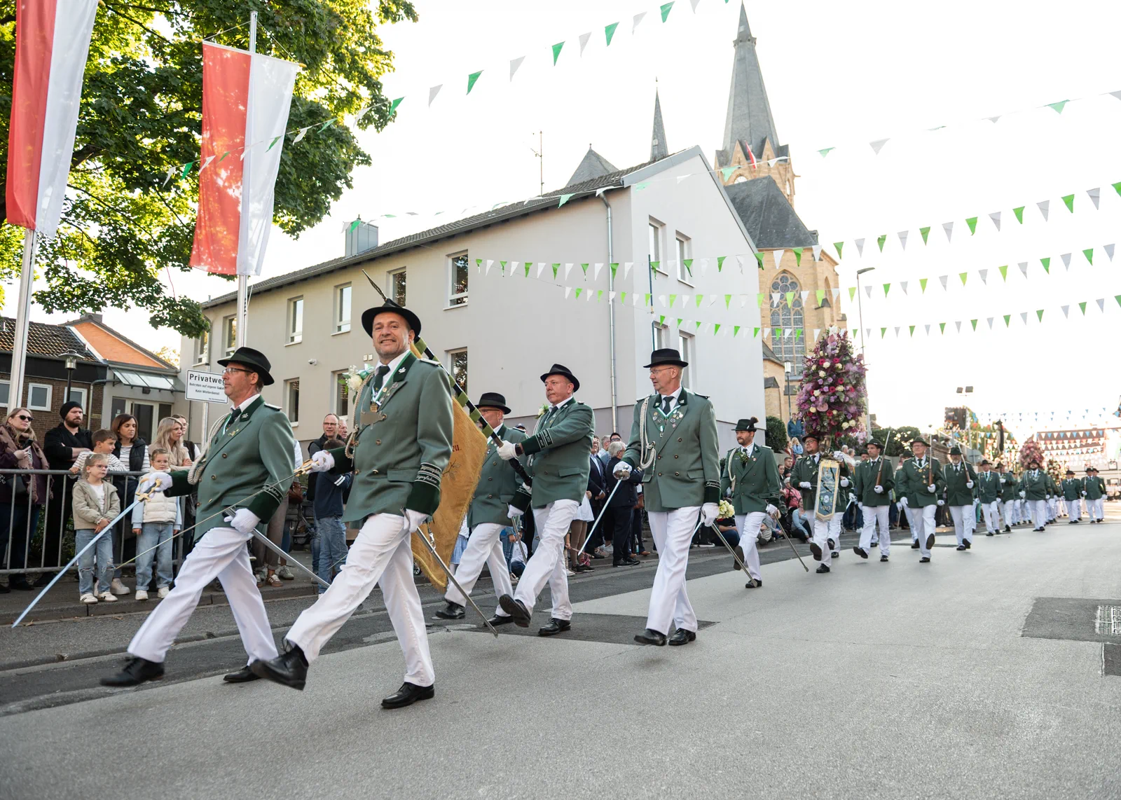 Schützenfest 2025 – Fotos Aline Becker – Foto 921