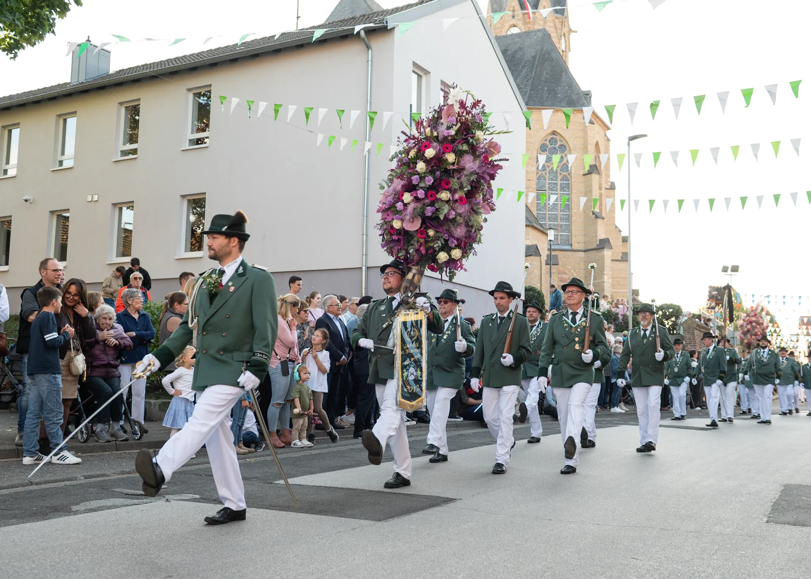 Schützenfest 2025 – Fotos Aline Becker – Foto 922