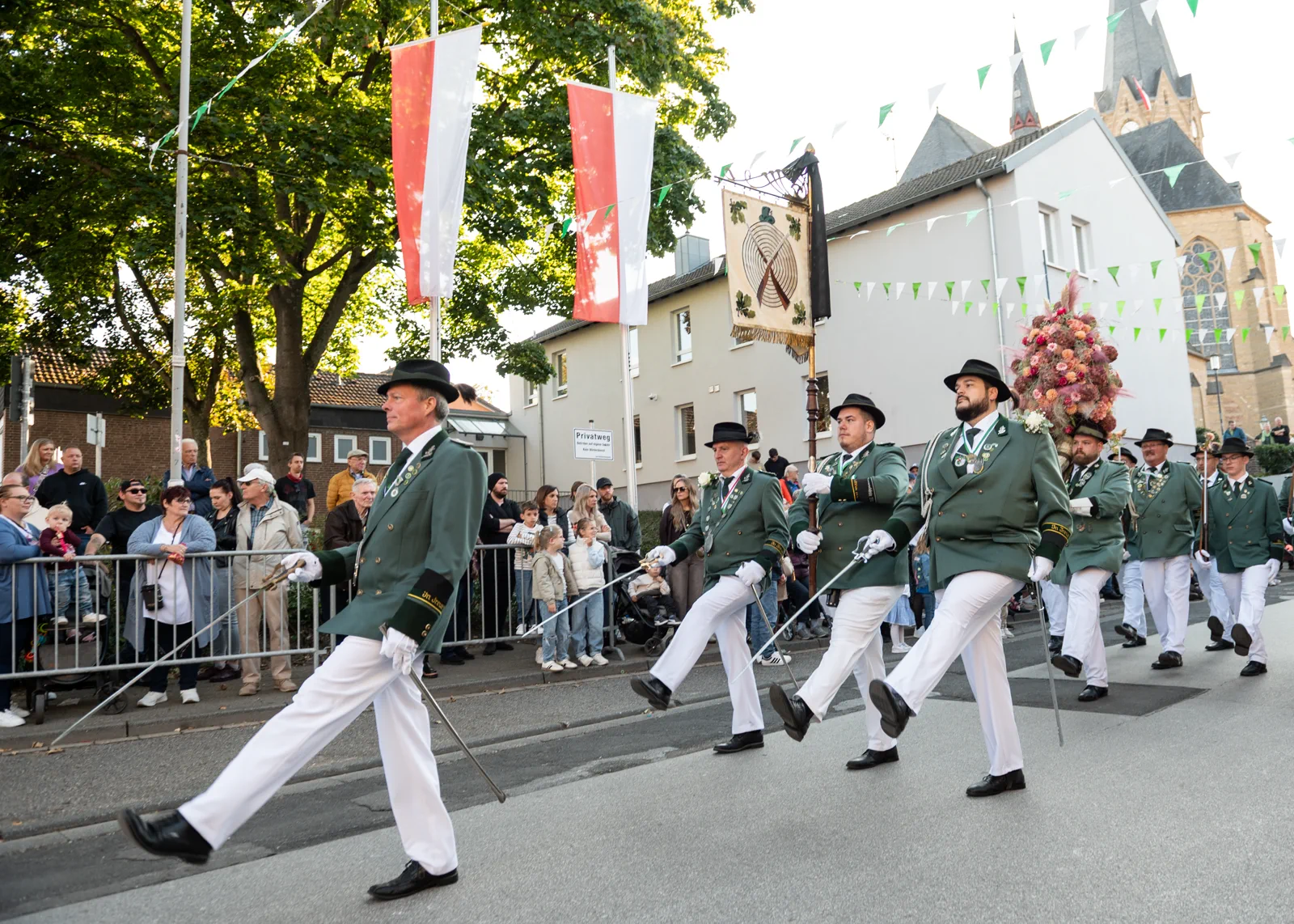 Schützenfest 2025 – Fotos Aline Becker – Foto 924