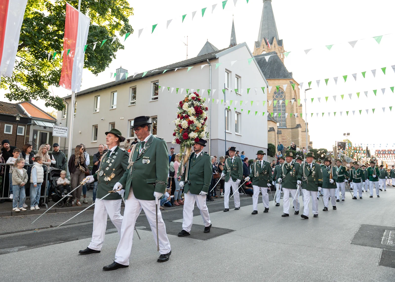 Schützenfest 2025 – Fotos Aline Becker – Foto 926