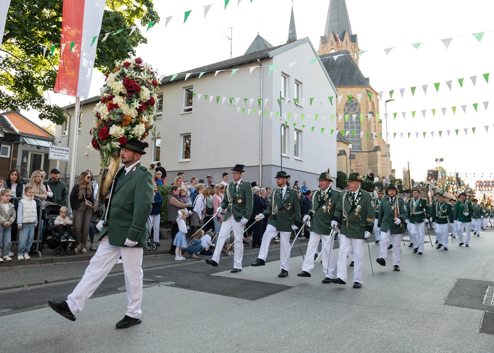 Schützenfest 2025 – Fotos Aline Becker – Foto 927
