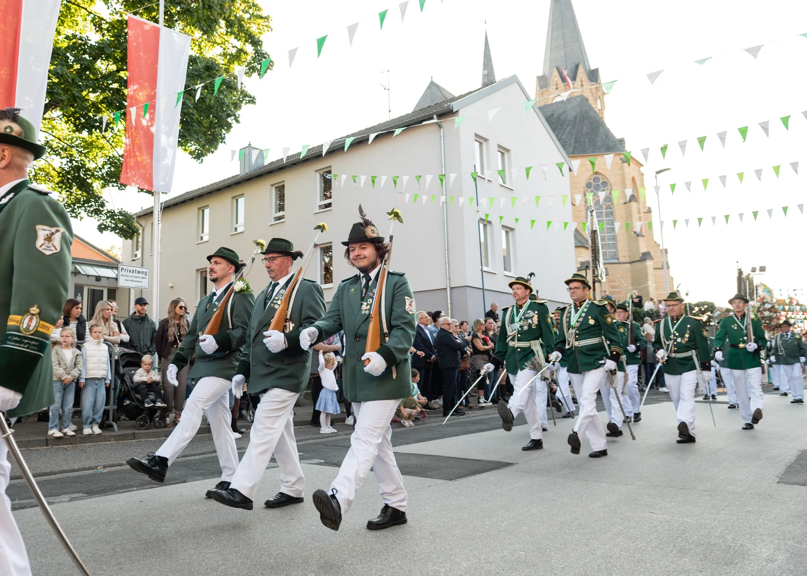 Schützenfest 2025 – Fotos Aline Becker – Foto 929