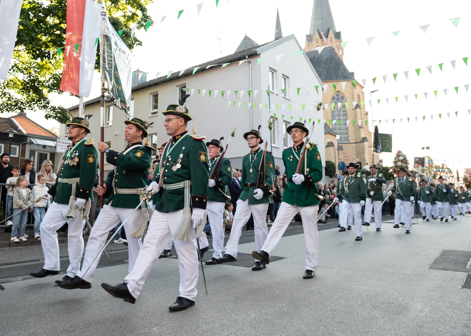 Schützenfest 2025 – Fotos Aline Becker – Foto 930