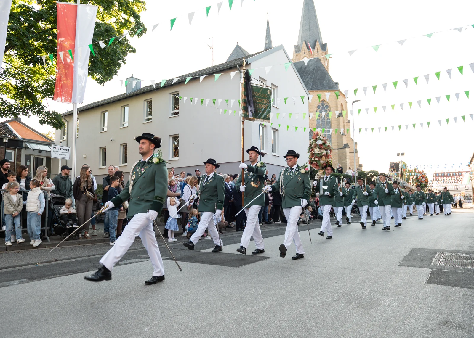 Schützenfest 2025 – Fotos Aline Becker – Foto 931