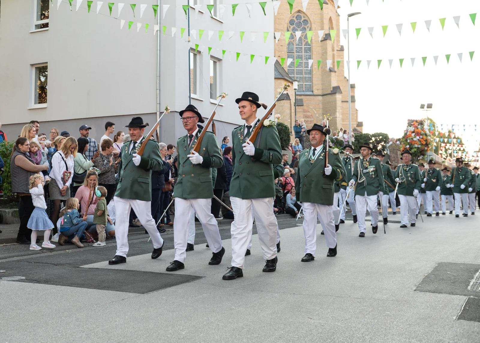 Schützenfest 2025 – Fotos Aline Becker – Foto 934