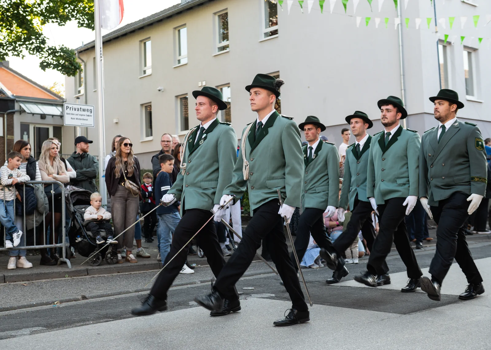 Schützenfest 2025 – Fotos Aline Becker – Foto 937