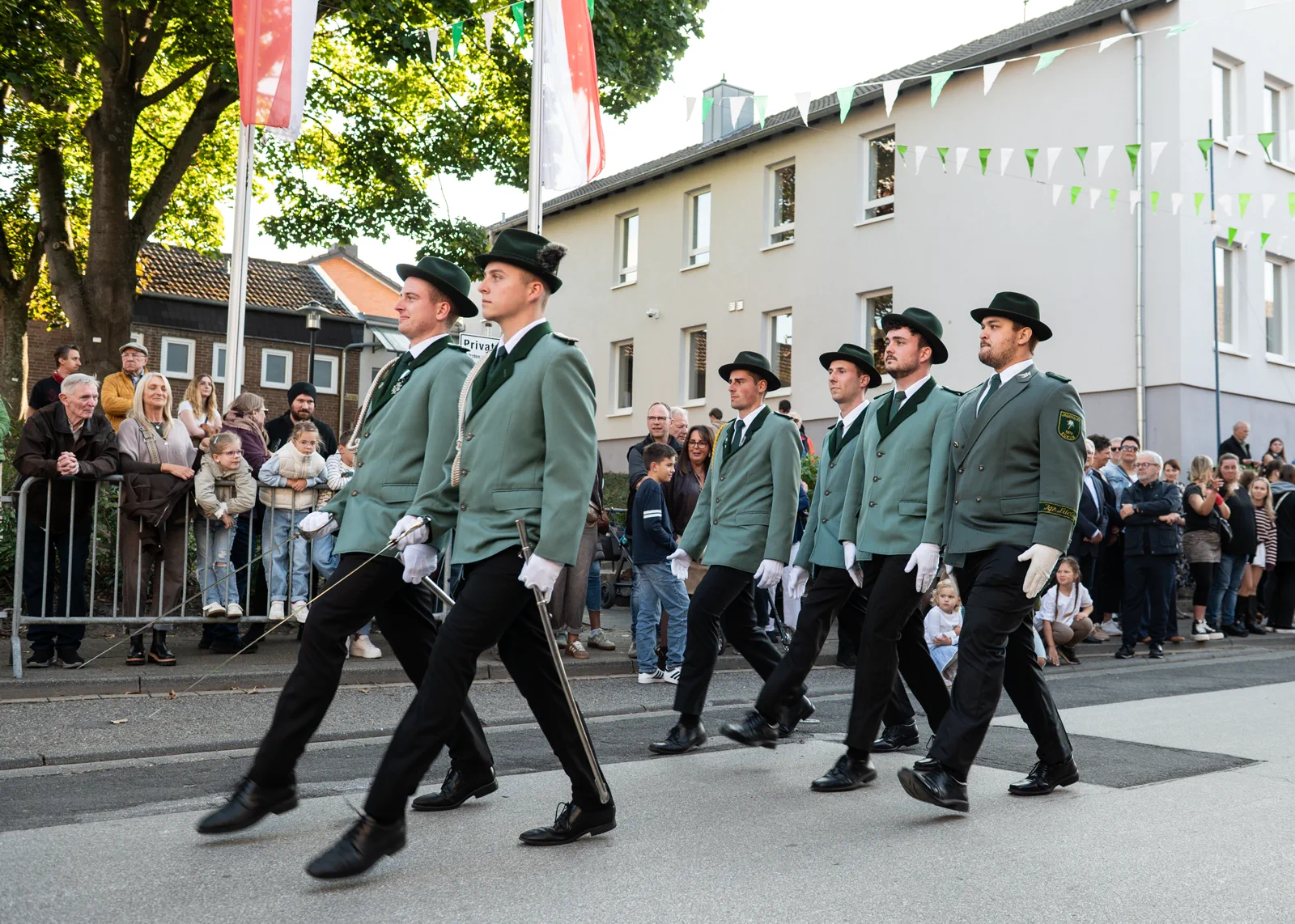 Schützenfest 2025 – Fotos Aline Becker – Foto 938
