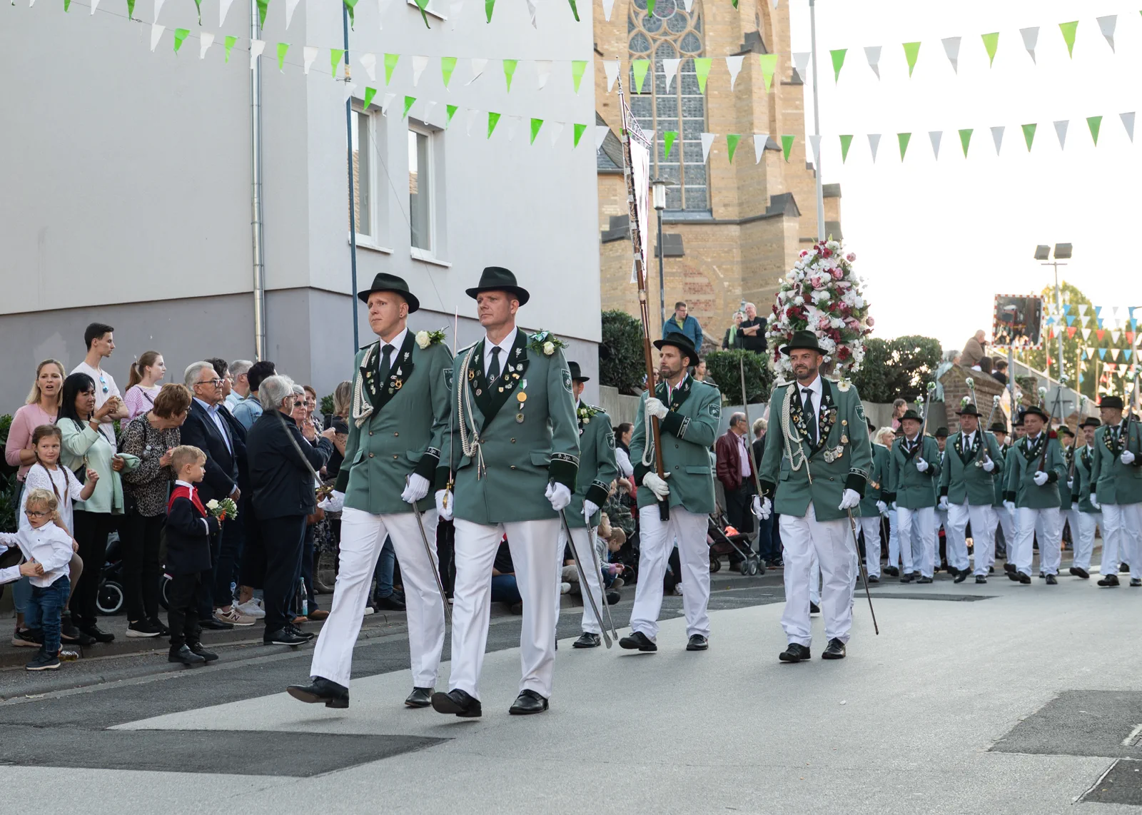 Schützenfest 2025 – Fotos Aline Becker – Foto 943