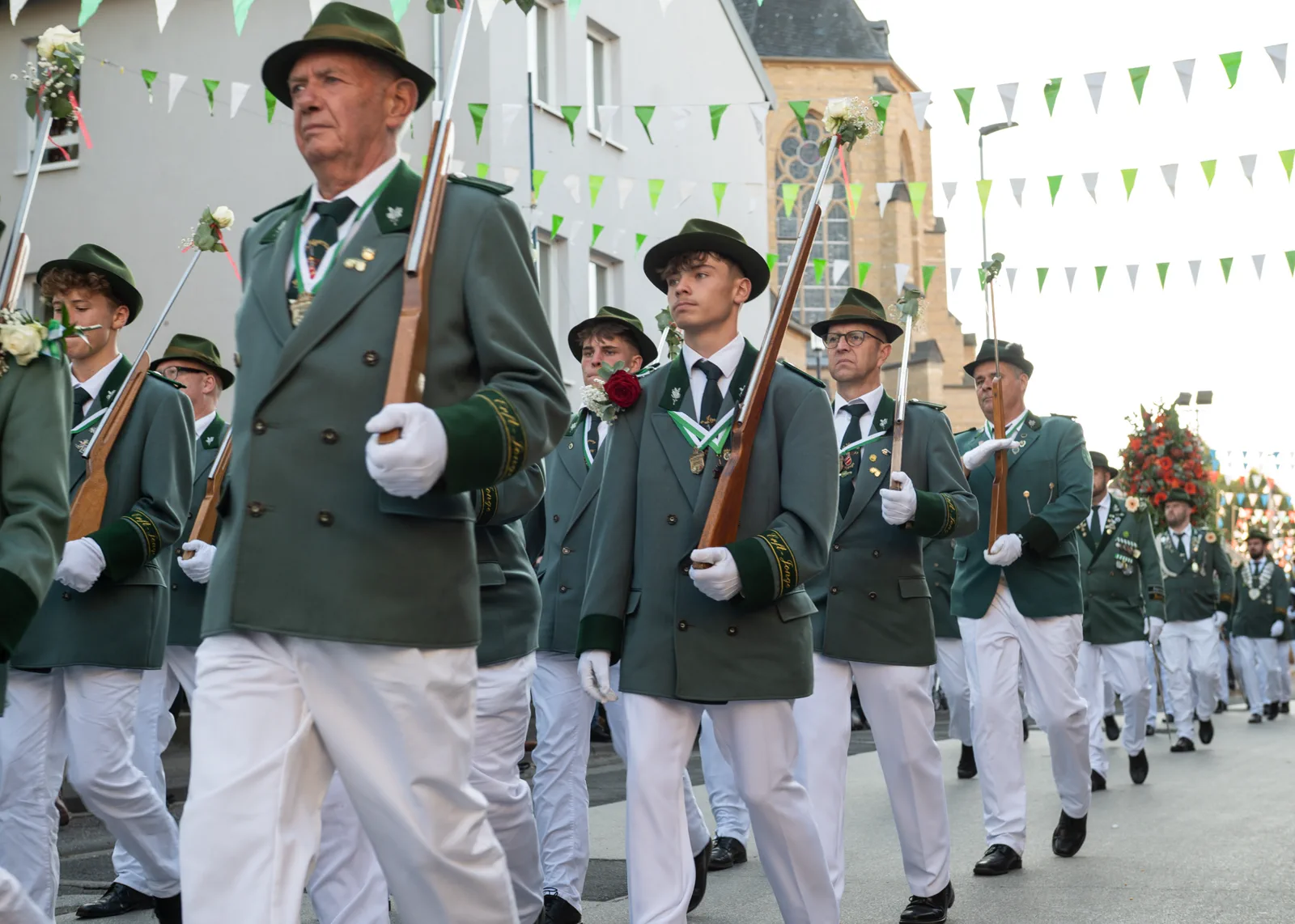 Schützenfest 2025 – Fotos Aline Becker – Foto 946