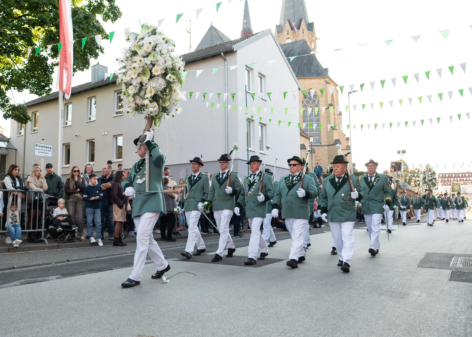 Schützenfest 2025 – Fotos Aline Becker – Foto 961