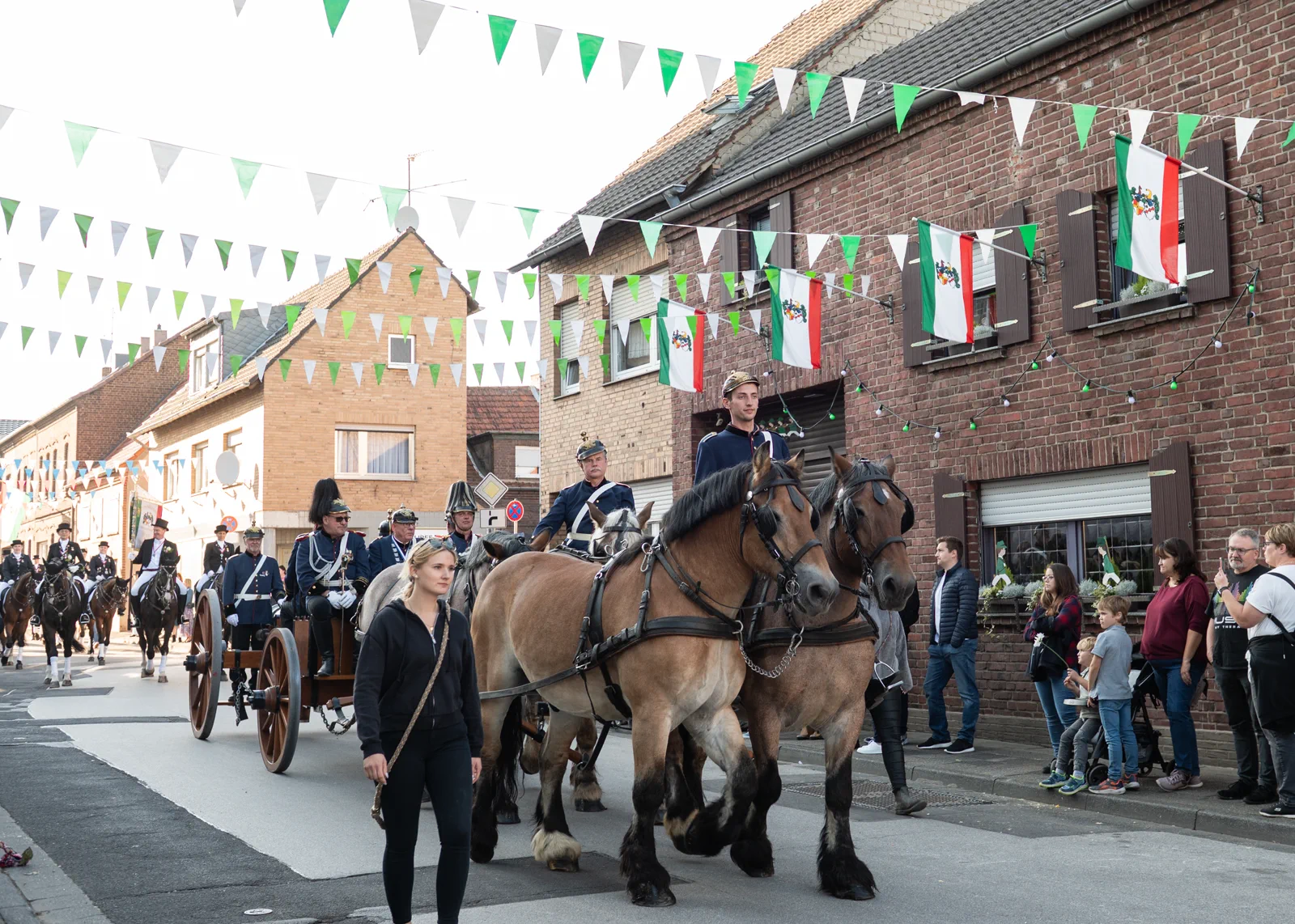 Schützenfest 2025 – Fotos Aline Becker – Foto 967