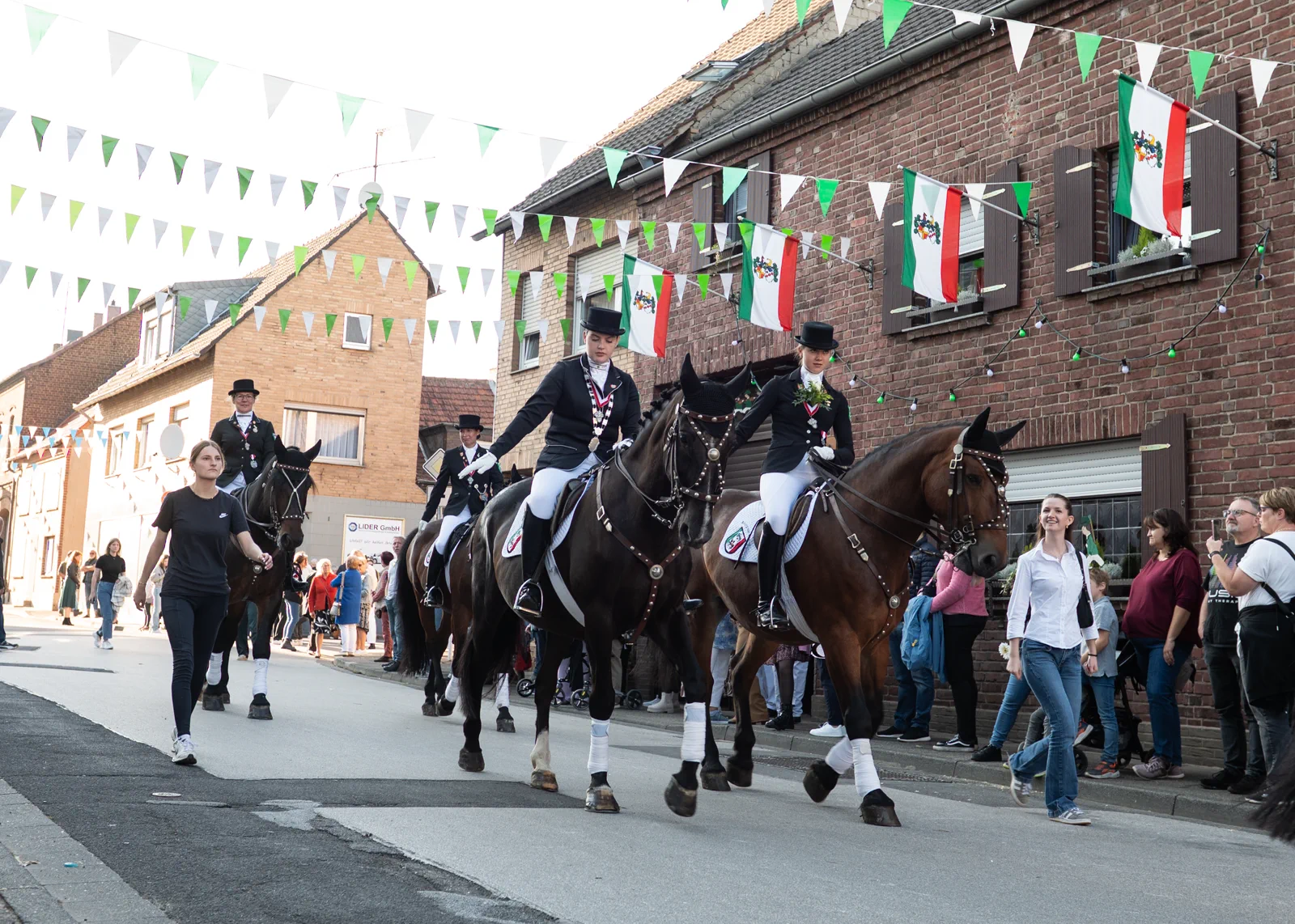 Schützenfest 2025 – Fotos Aline Becker – Foto 973