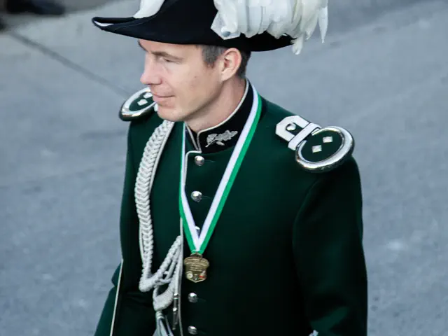 Schützenfest 2025 – Fotos Aline Becker – Vorschau 2