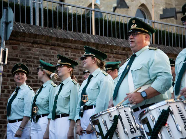 Schützenfest 2025 – Fotos Aline Becker – Vorschau 20