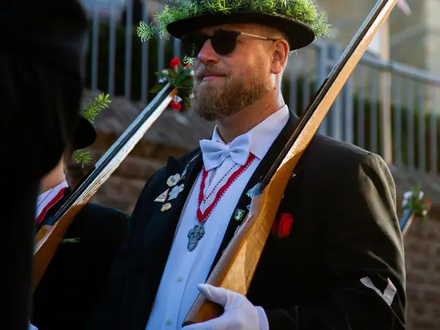 Schützenfest 2025 – Fotos Aline Becker – Vorschau 24