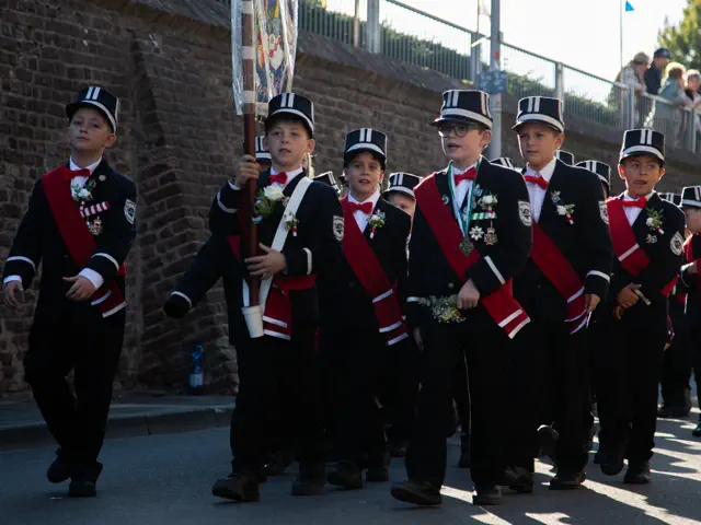 Schützenfest 2025 – Fotos Aline Becker – Vorschau 26