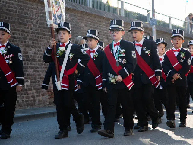 Schützenfest 2025 – Fotos Aline Becker – Vorschau 27