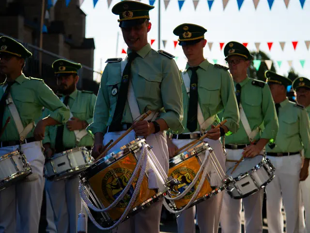 Schützenfest 2025 – Fotos Aline Becker – Vorschau 32