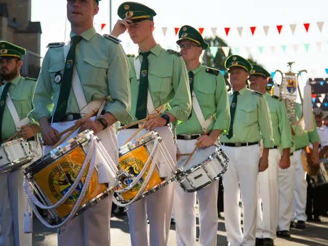 Schützenfest 2025 – Fotos Aline Becker – Vorschau 33