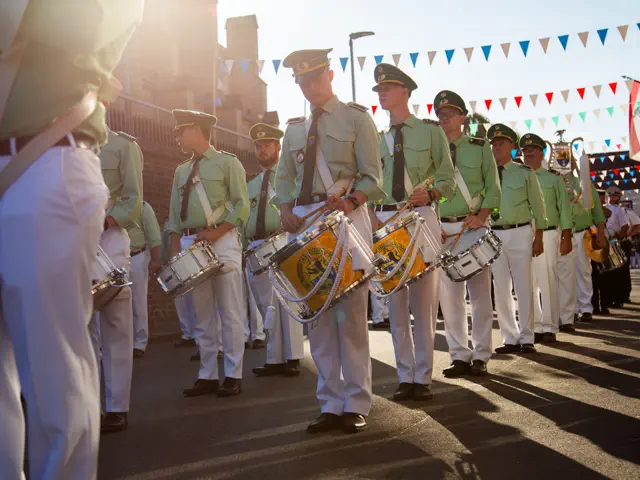 Schützenfest 2025 – Fotos Aline Becker – Vorschau 34
