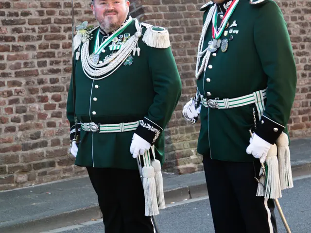 Schützenfest 2025 – Fotos Aline Becker – Vorschau 36