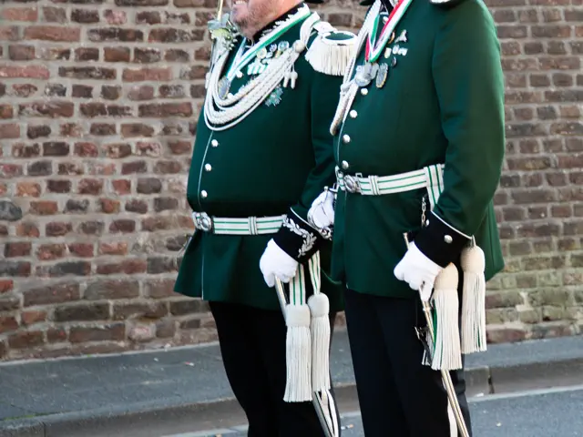Schützenfest 2025 – Fotos Aline Becker – Vorschau 37