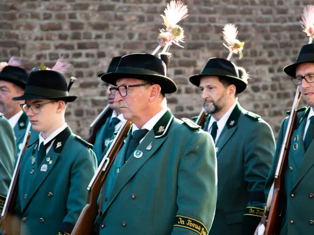 Schützenfest 2025 – Fotos Aline Becker – Vorschau 39