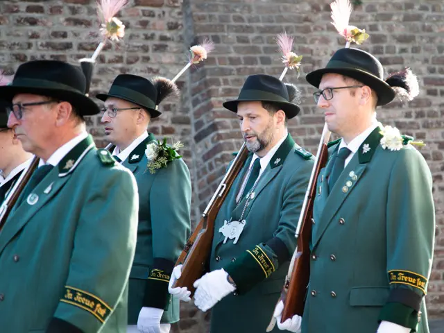 Schützenfest 2025 – Fotos Aline Becker – Vorschau 40