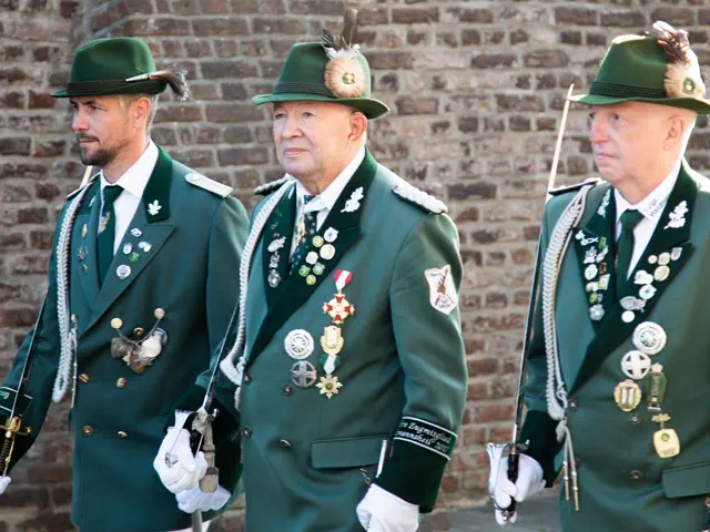 Schützenfest 2025 – Fotos Aline Becker – Vorschau 41