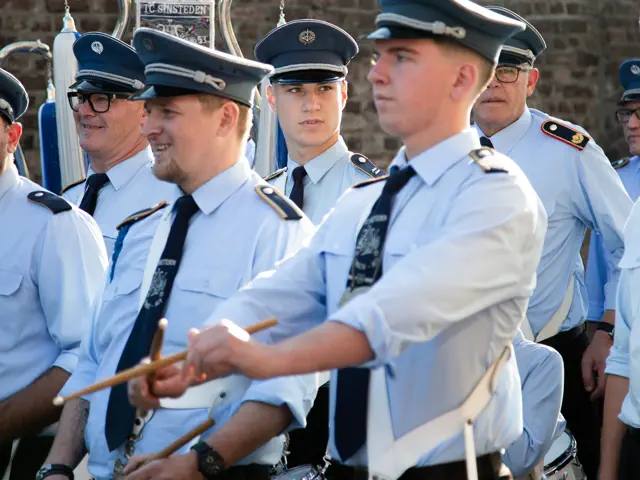 Schützenfest 2025 – Fotos Aline Becker – Vorschau 44