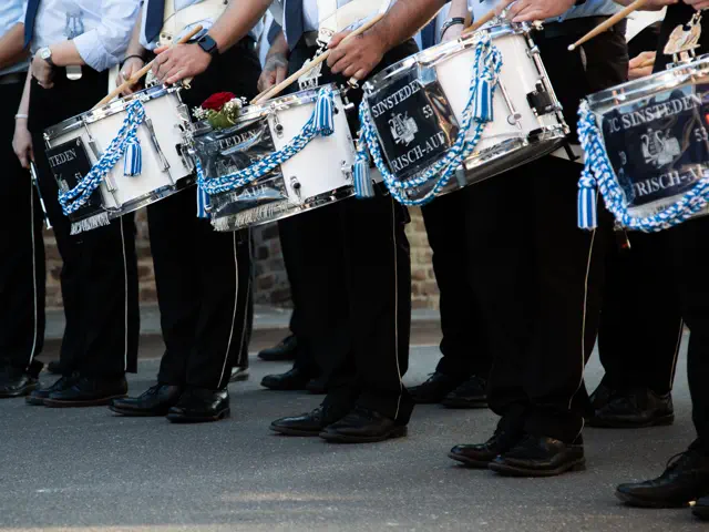 Schützenfest 2025 – Fotos Aline Becker – Vorschau 46