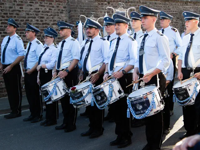 Schützenfest 2025 – Fotos Aline Becker – Vorschau 47