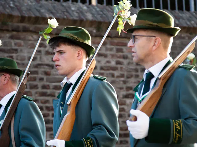 Schützenfest 2025 – Fotos Aline Becker – Vorschau 56