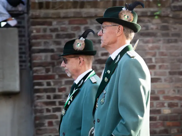 Schützenfest 2025 – Fotos Aline Becker – Vorschau 58