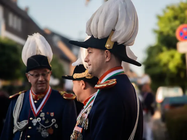Schützenfest 2025 – Fotos Aline Becker – Vorschau 77
