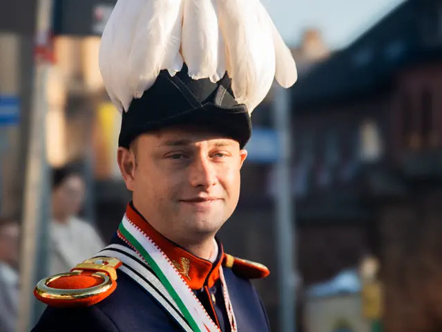 Schützenfest 2025 – Fotos Aline Becker – Vorschau 80