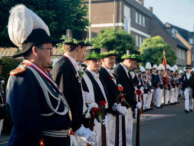 Schützenfest 2025 – Fotos Aline Becker – Vorschau 81