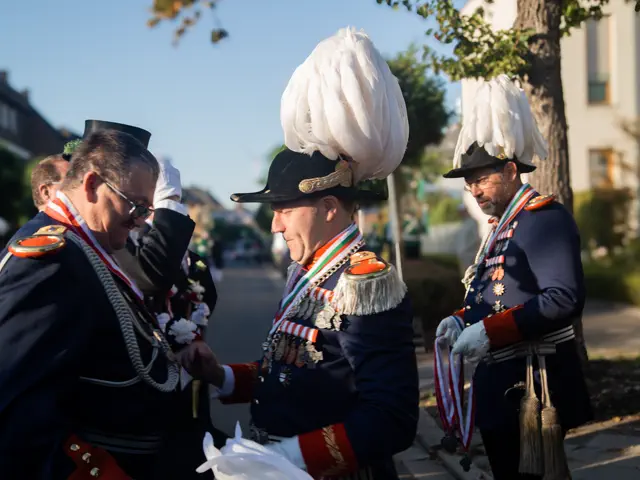 Schützenfest 2025 – Fotos Aline Becker – Vorschau 82