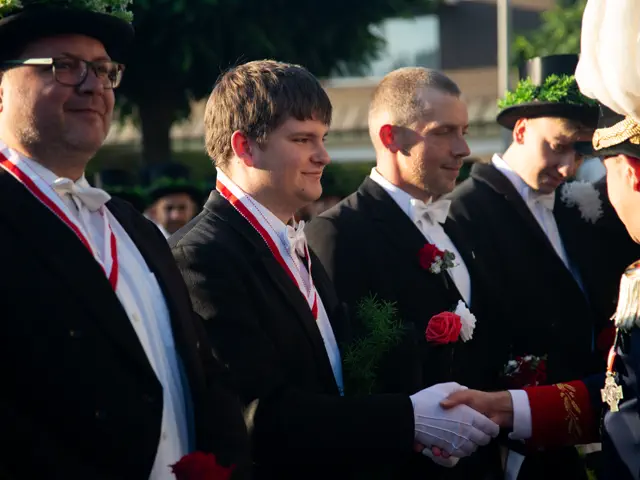 Schützenfest 2025 – Fotos Aline Becker – Vorschau 86
