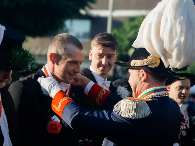 Schützenfest 2025 – Fotos Aline Becker – Vorschau 87